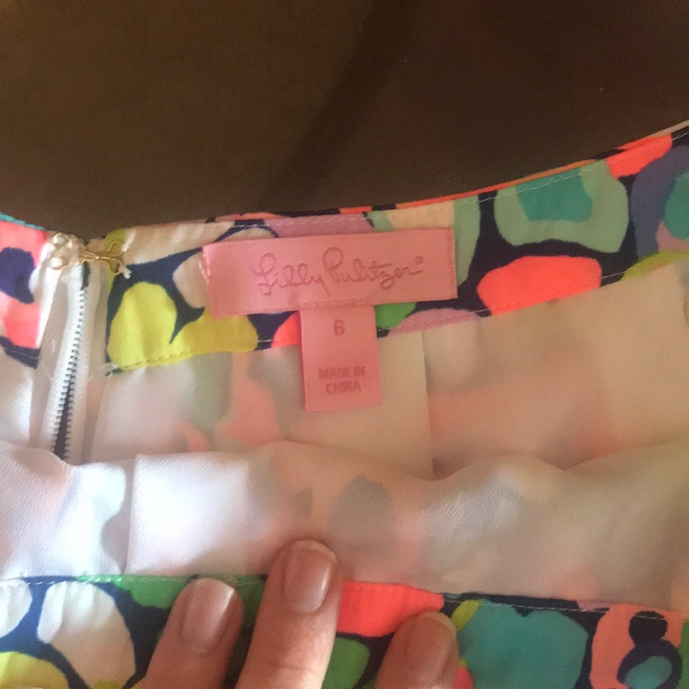 Lilly Pulitzer Gypsy Jungle 2 piece set NWT - Picture 6 of 7